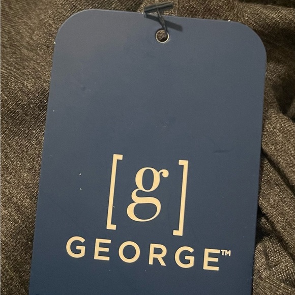 Mens short sleeve polo shirt by George. Size Large (42-44). - Picture 7 of 7